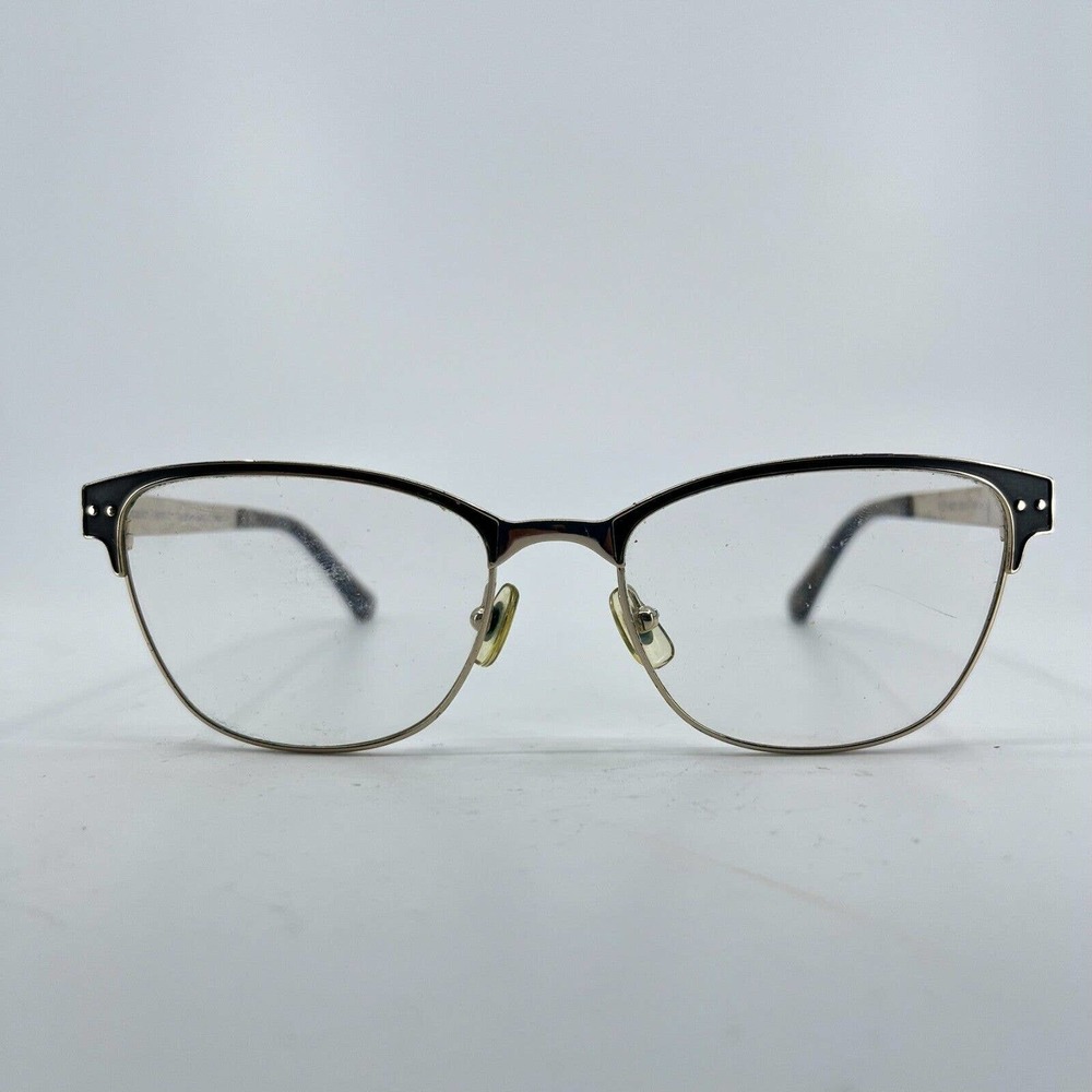 PRODESIGN DENMARK 4137 c.‎ 6021 Black Gold Horn Rim 53-17-140mm H7209